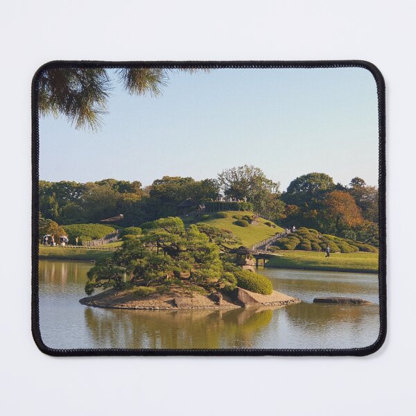 Item preview, Japanese Garden - Okayama Japan designed and sold by TalBright.