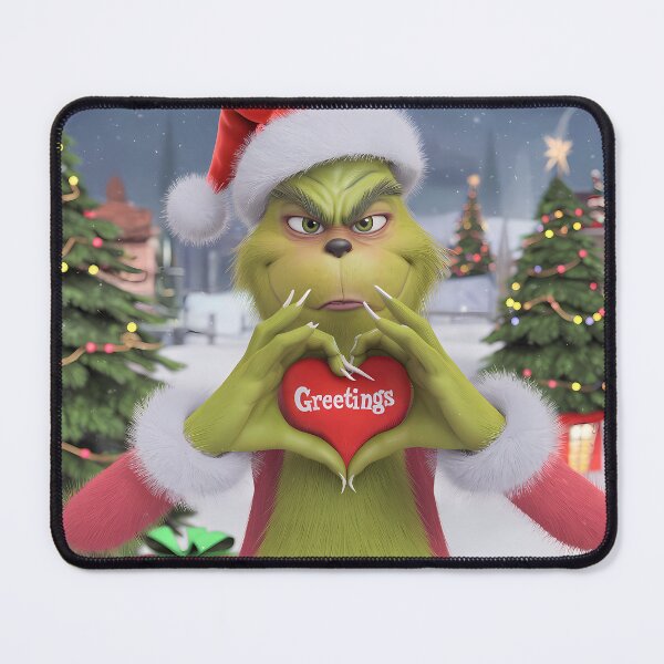 Item preview, The Grinch designed and sold by laxmikantpendam.