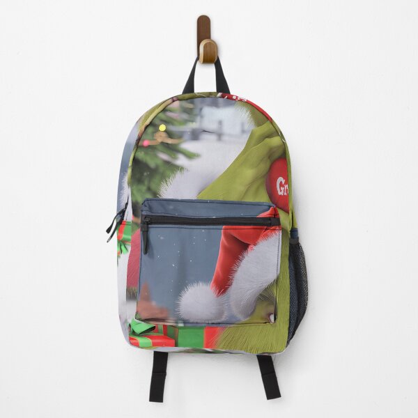 Item preview, The Grinch designed and sold by laxmikantpendam.