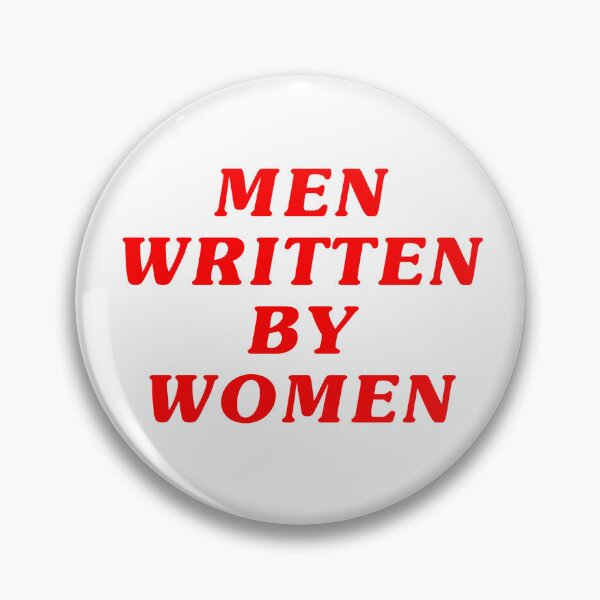 Item preview, MEN WRITTEN BY WOMEN designed and sold by alocadastark.