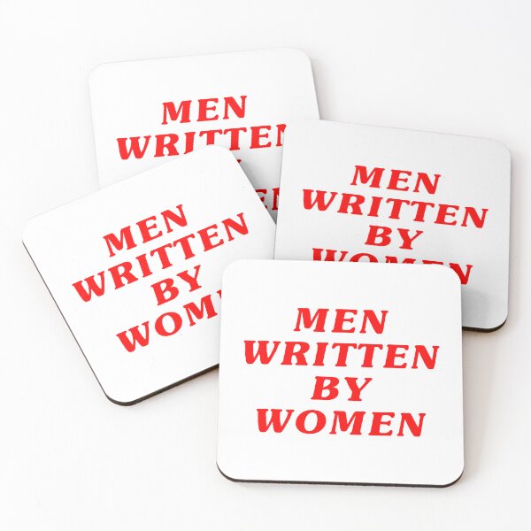 Artikelvorschau, MEN WRITTEN BY WOMEN entworfen und verkauft von alocadastark.