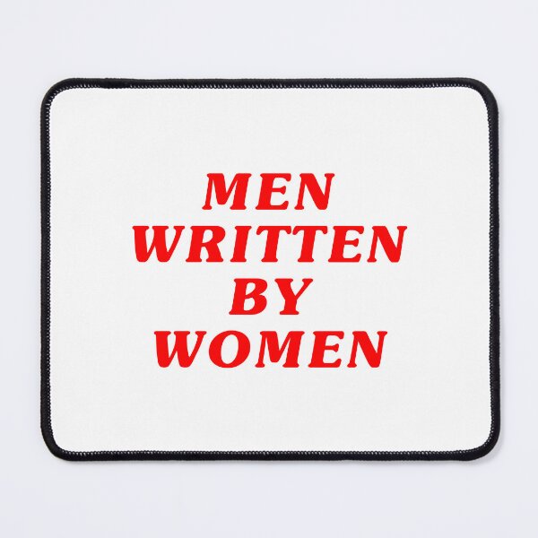 Item preview, MEN WRITTEN BY WOMEN designed and sold by alocadastark.