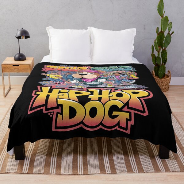 Item preview, Hip hop dog designed and sold by JansenGS.