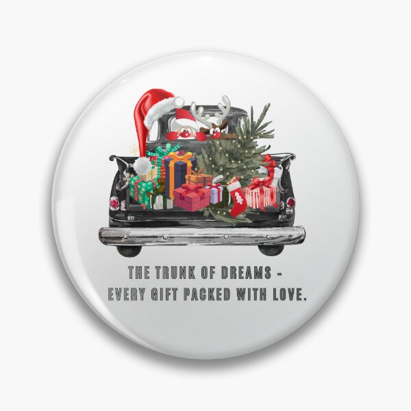Item preview, The Trunk of Dreams – Every Gift Packed with Love. designed and sold by AnnaTymosh.