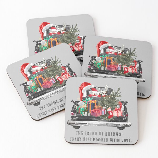 Item preview, The Trunk of Dreams – Every Gift Packed with Love. designed and sold by AnnaTymosh.