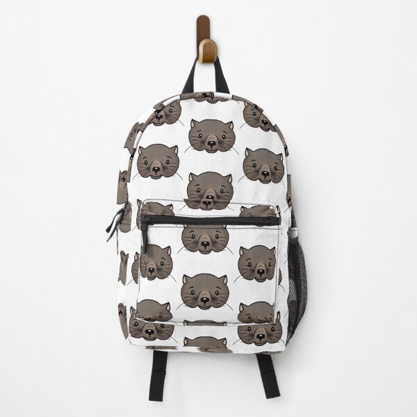 Item preview, Happy Wombat  designed and sold by Hamon The Artist.