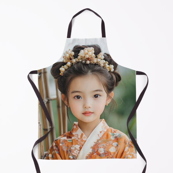 Item preview, Traditional Child Elegance Timeless Hanfu Style designed and sold by MamaDong.
