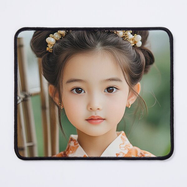 Item preview, Traditional Child Elegance Timeless Hanfu Style designed and sold by MamaDong.