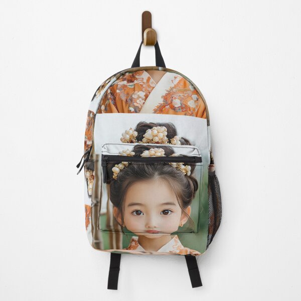 Item preview, Traditional Child Elegance Timeless Hanfu Style designed and sold by MamaDong.