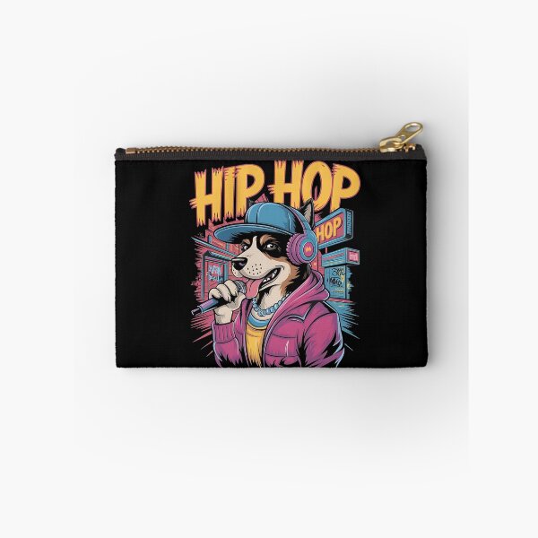 Item preview, Hip hop dog designed and sold by JansenGS.