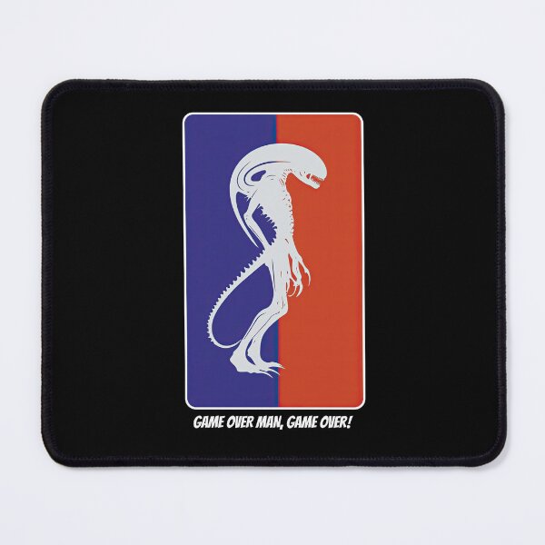 Item preview, Game over man, Game over ! designed and sold by obstinator.