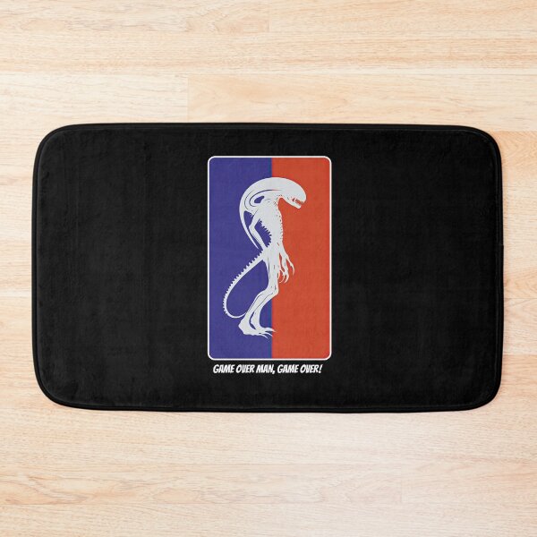 Item preview, Game over man, Game over ! designed and sold by obstinator.