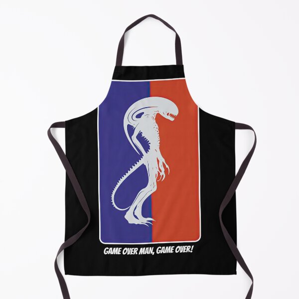 Item preview, Game over man, Game over ! designed and sold by obstinator.