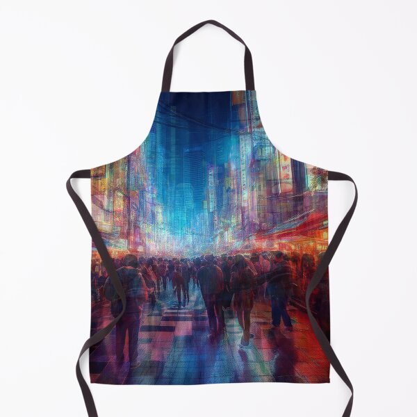 Item preview, Tokyo City Nights designed and sold by Pete Klimek.
