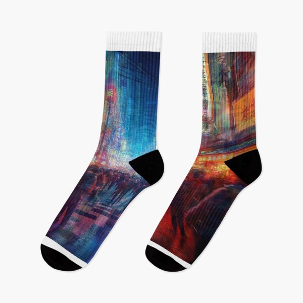 Item preview, Tokyo City Nights designed and sold by Pete Klimek.