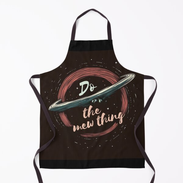 Item preview, Do The New Thing | Sticker designed and sold by NicolasGlowArt.