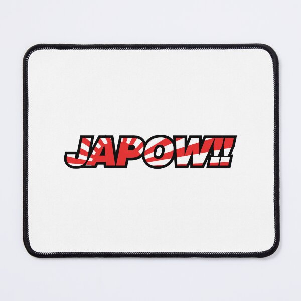 Item preview, JAPOW!! Japan Powder Snow | Snowboarding Decal | Japan Nagano Hakuba Hokkaido Niseko designed and sold by PawaPotto.