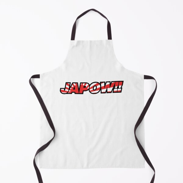 Item preview, JAPOW!! Japan Powder Snow | Snowboarding Decal | Japan Nagano Hakuba Hokkaido Niseko designed and sold by PawaPotto.
