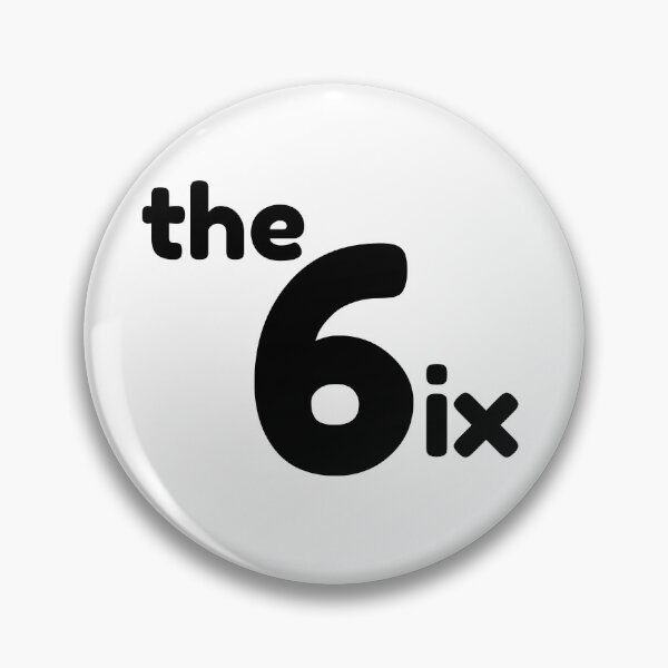 Item preview, The 6ix is Toronto designed and sold by babyrage.