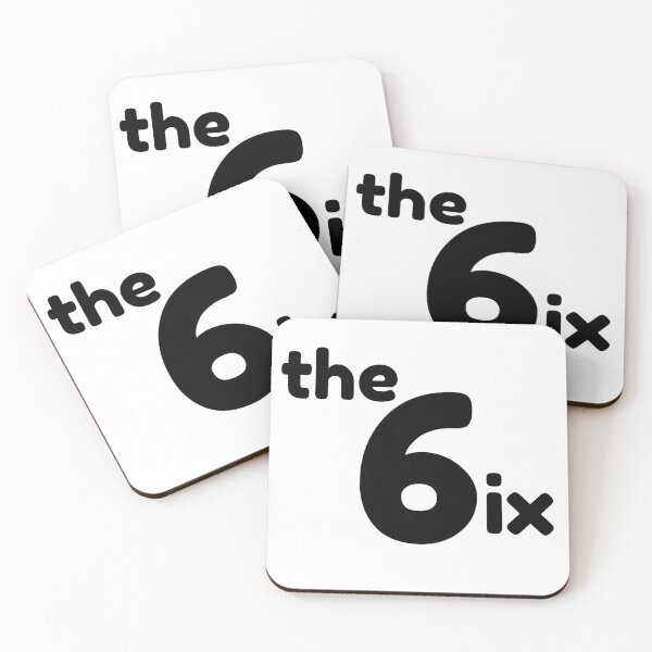 Item preview, The 6ix is Toronto designed and sold by babyrage.