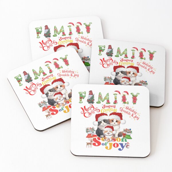 Item preview, Family Merry Christmas designed and sold by spherex.
