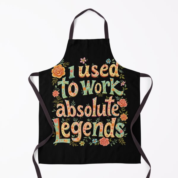Item preview, i used to work with absolute legends designed and sold by marianna cotaru.