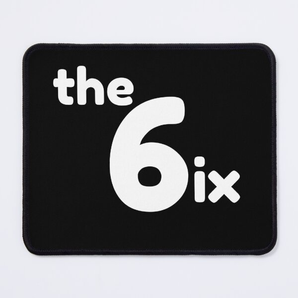 Item preview, The 6ix is Toronto (light mode) designed and sold by babyrage.