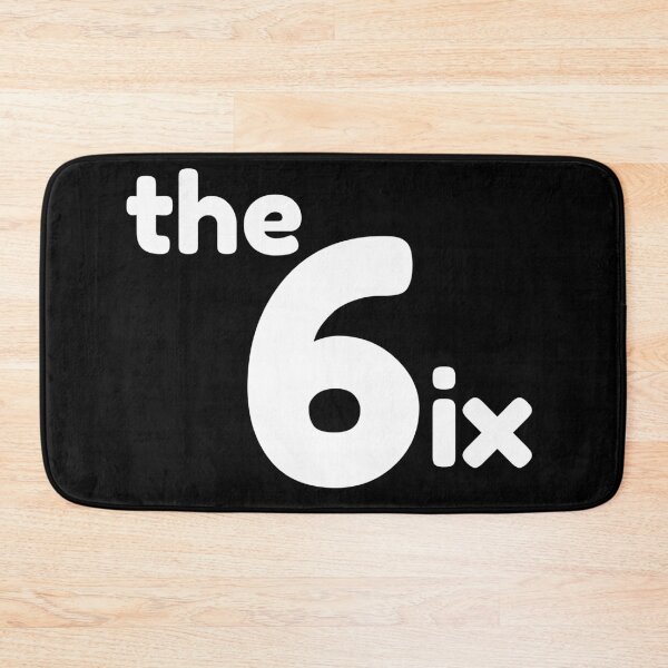 Item preview, The 6ix is Toronto (light mode) designed and sold by babyrage.