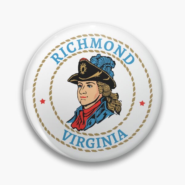 Item preview, Richmond Virginia Colonial designed and sold by Esskay Designs.