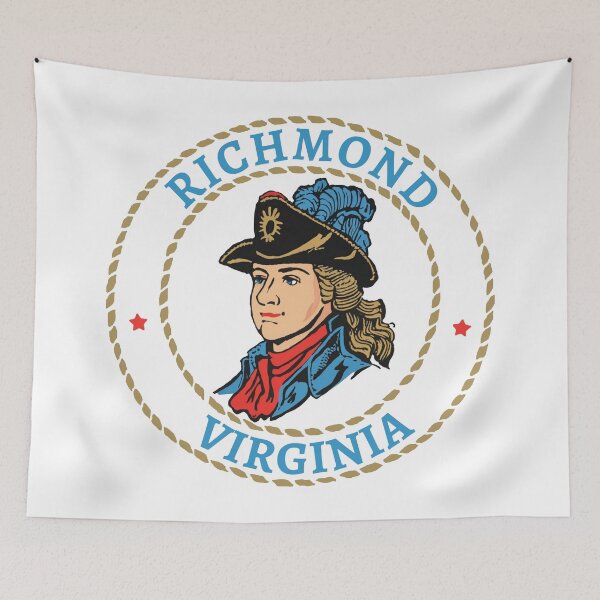 Item preview, Richmond Virginia Colonial designed and sold by Esskay Designs.