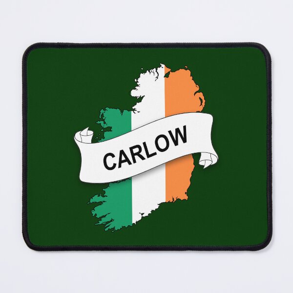 Item preview, Carlow Ireland ✅ designed and sold by REAL IRISH GIFTS.