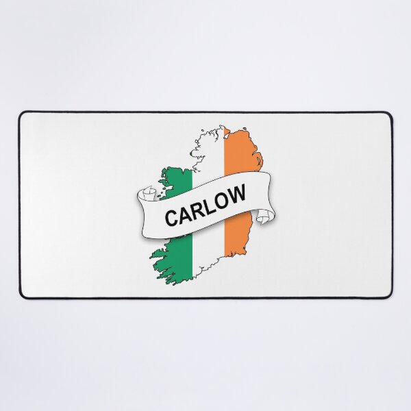 Item preview, Carlow Ireland ✅ designed and sold by REAL IRISH GIFTS.