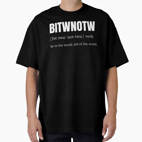 Item preview, BITWNOTW Defined designed and sold by Sagewithin.