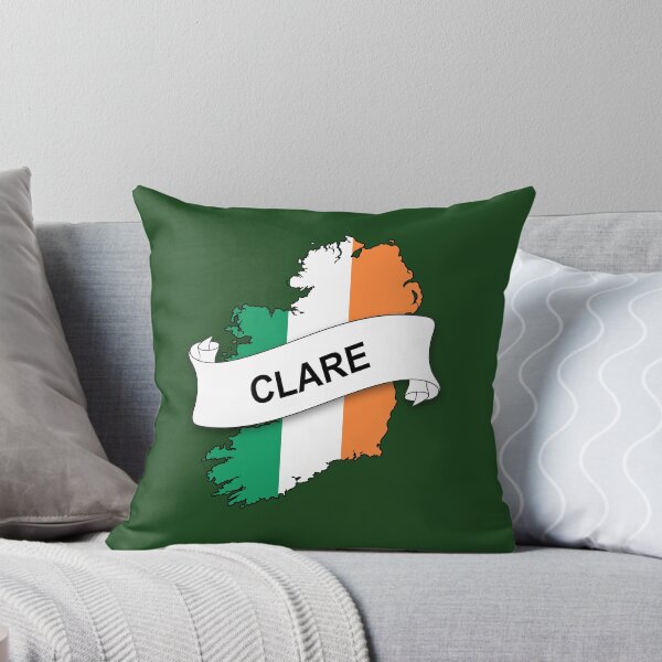 Artikelvorschau, Clare, Irland ✅ entworfen und verkauft von REAL IRISH GIFTS.