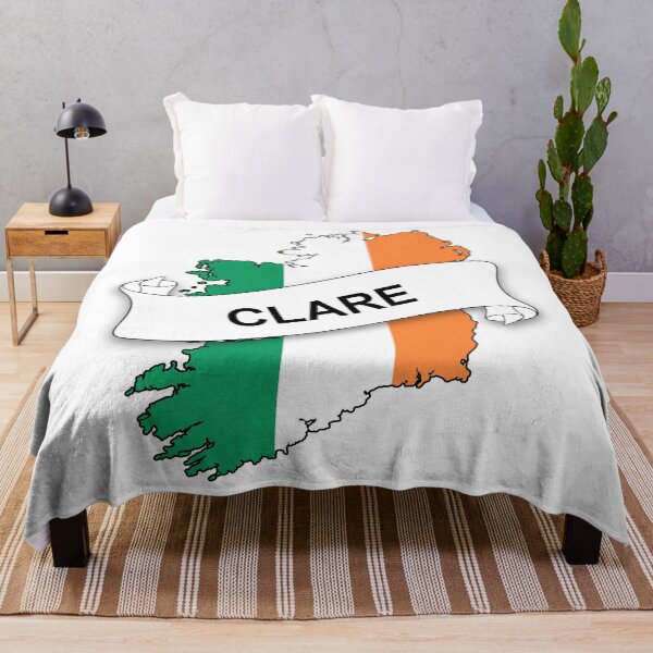 Item preview, Clare Ireland ✅ designed and sold by REAL IRISH GIFTS.