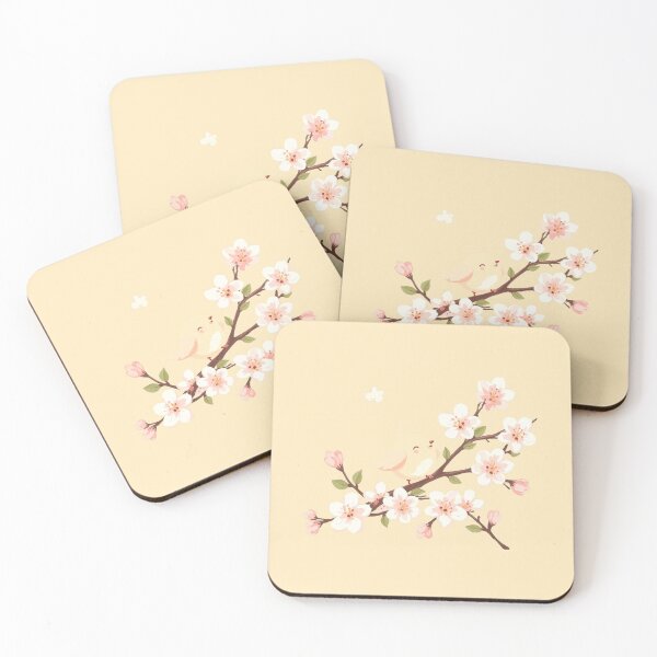 Item preview, Shiny Red Apple in Pastel Beige Backdrop  Comic Style designed and sold by ShroomForge.