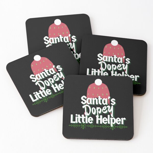 Item preview, Santas Dopey Little Helper | Cute Christmas T-shirts | Forced Family Fun designed and sold by FrequencyV.