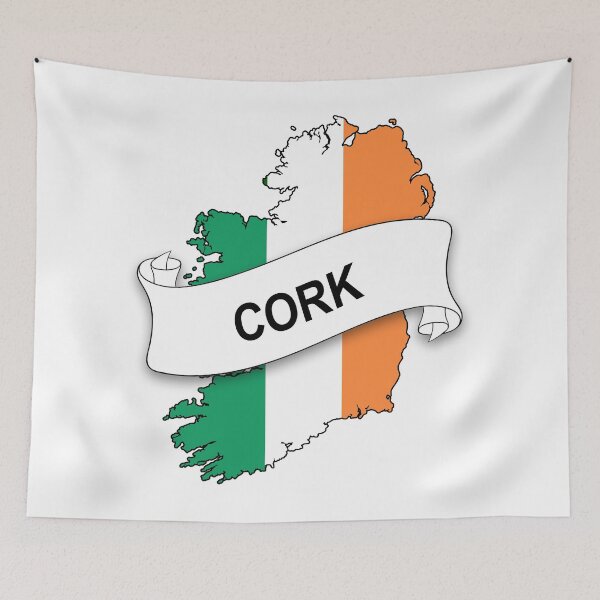 Item preview, Cork Ireland ✅ designed and sold by REAL IRISH GIFTS.