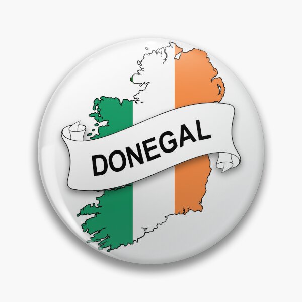 Item preview, Donegal Ireland ✅ designed and sold by REAL IRISH GIFTS.