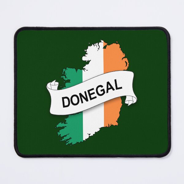 Item preview, Donegal Ireland ✅ designed and sold by REAL IRISH GIFTS.