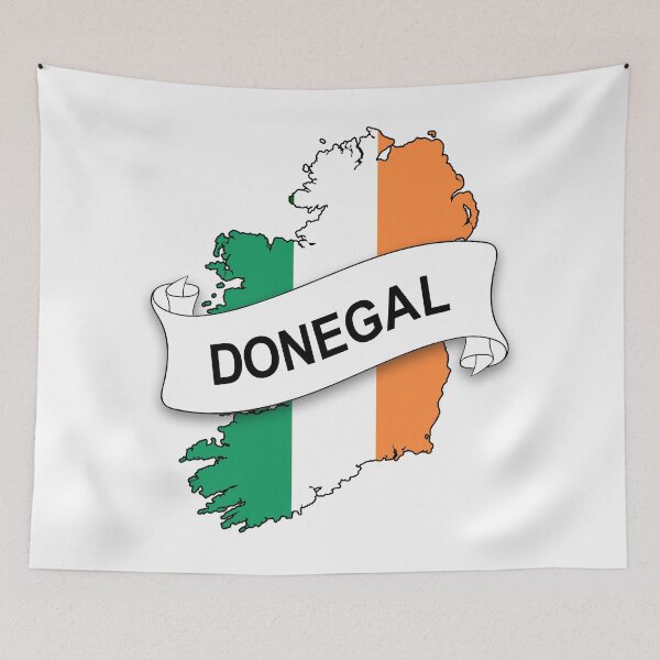 Item preview, Donegal Ireland ✅ designed and sold by REAL IRISH GIFTS.