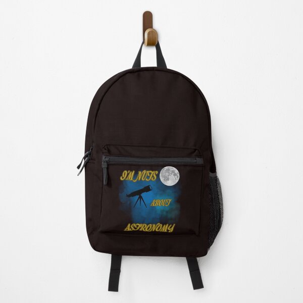 Item preview, I'M NUTS ABOUT ASTRONOMY designed and sold by Tadeusz1.