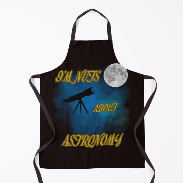 Item preview, I'M NUTS ABOUT ASTRONOMY designed and sold by Tadeusz1.