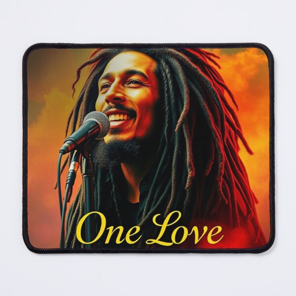 Item preview, BOB MARLEY: ONE LOVE designed and sold by CHRIST5000.