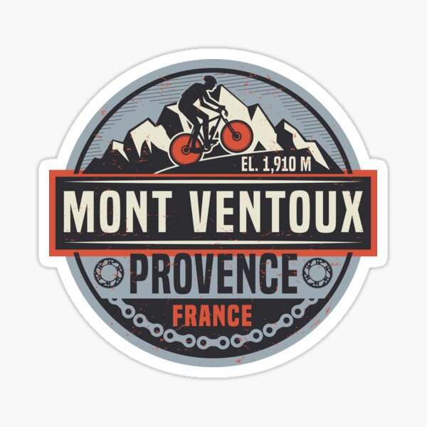Item preview, Mont Ventoux, Vaucluse, France designed and sold by studio838.