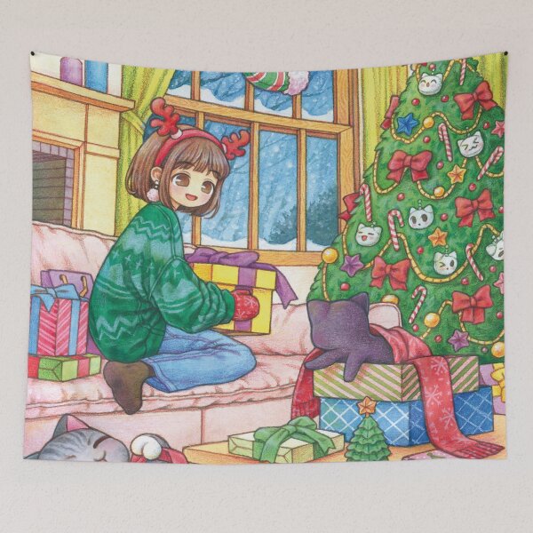 Item preview, a Christmas present designed and sold by rowonart.