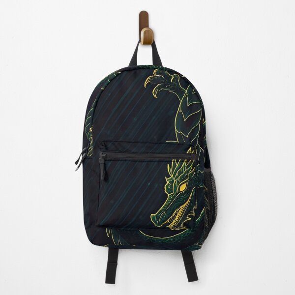 Item preview, Green Dragon in Black Background designed and sold by Shs-Kenya.