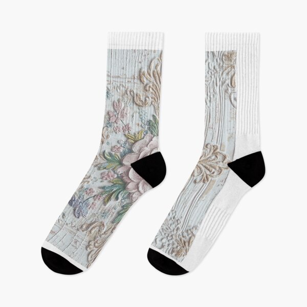 Item preview, Elegant decorative design in vintage pastel finish designed and sold by Osintown.