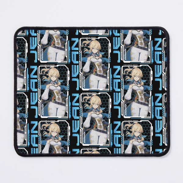 Item preview, Jean - Genshin Impact V.2 designed and sold by IZQINAV.