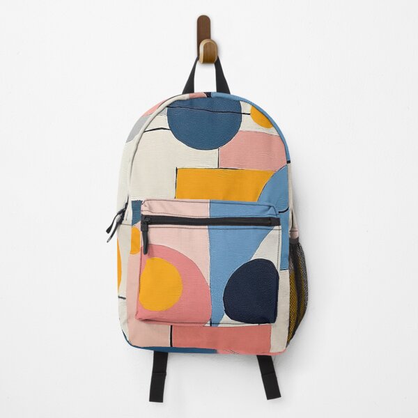 Item preview, Kandinsky Shapes Composition designed and sold by maniacfitness.